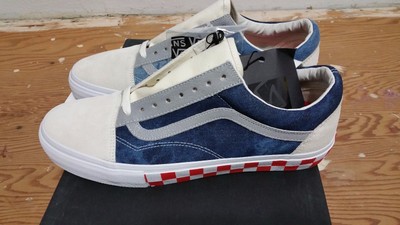 vans old skool pro sizing